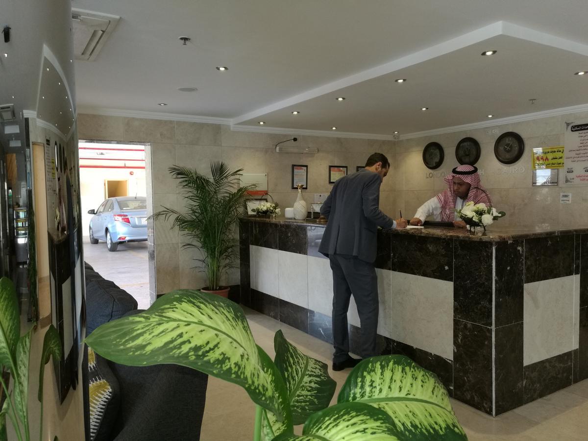 Al Ezzah Palace Hotel Suites Jiddah Esterno foto